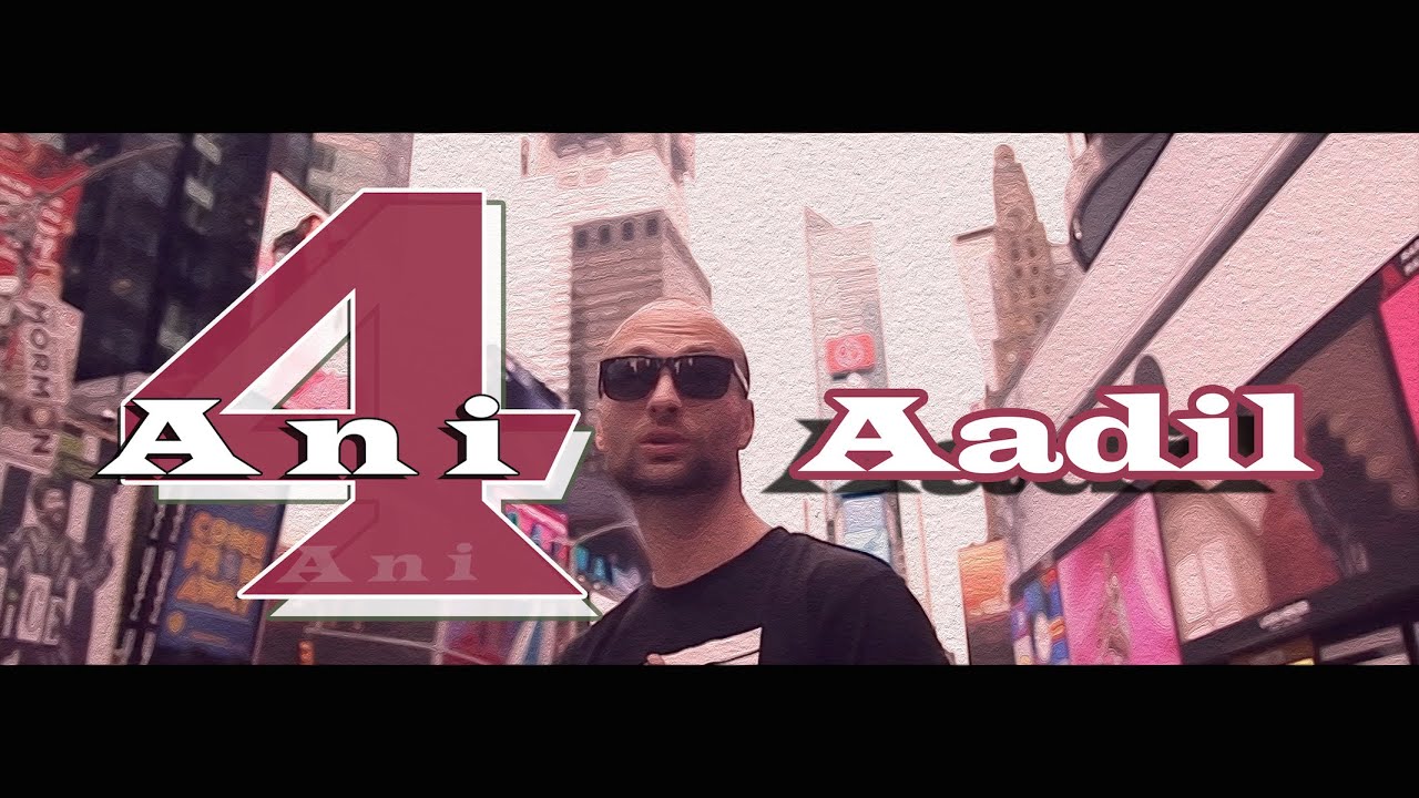 Aadil - 4 ani (Visual) - Prod. by Nikon