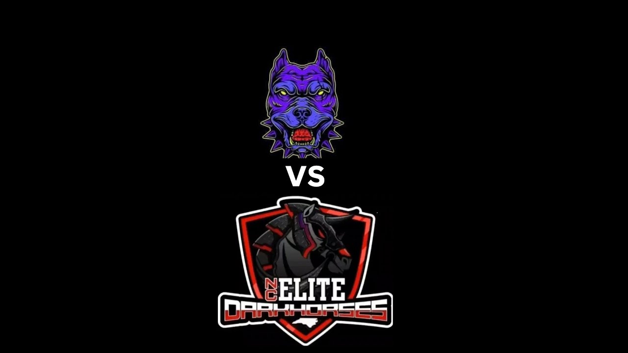 13U DARKHORSES VS ALPHA DAWGS🔥🔥🔥