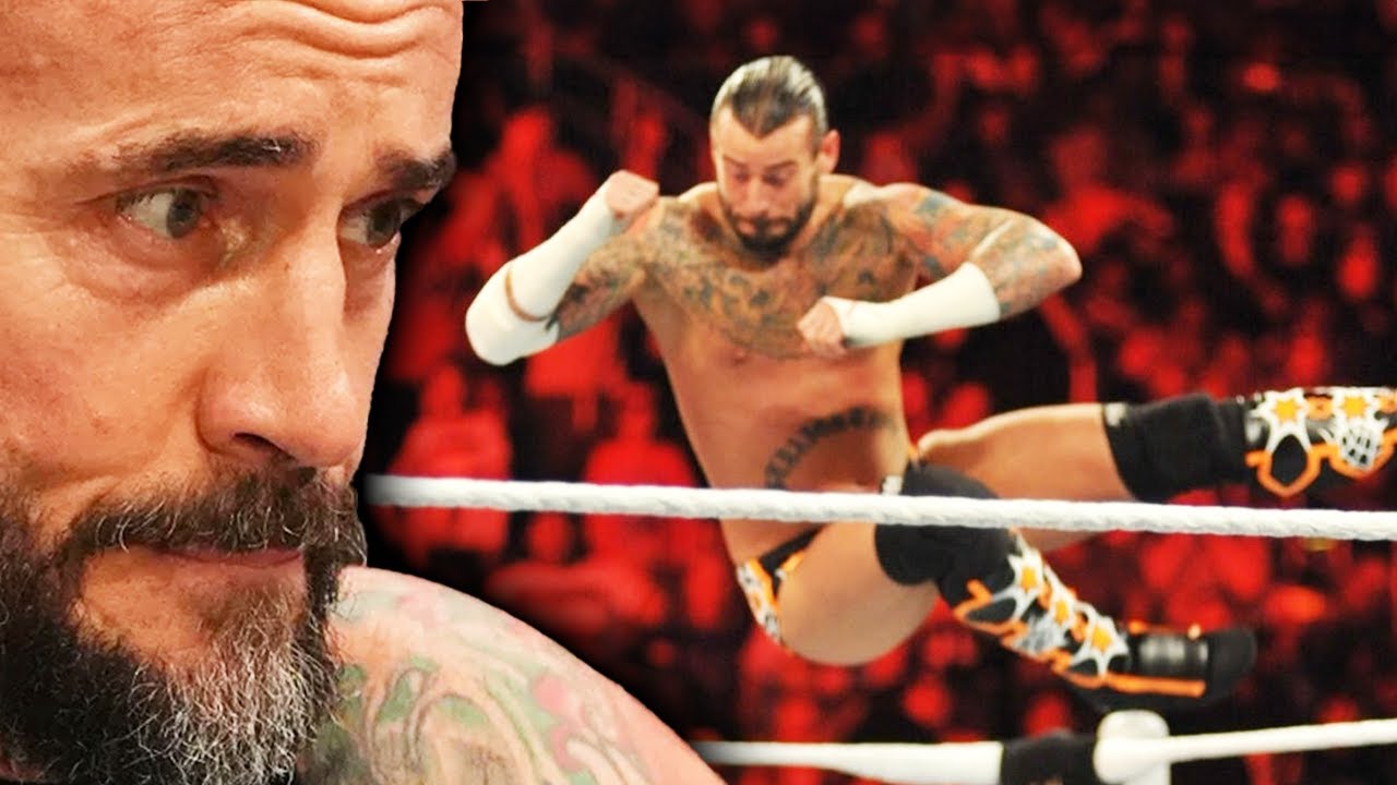 10 Terrible Wrestling Moves That Have NEVER Looked Good