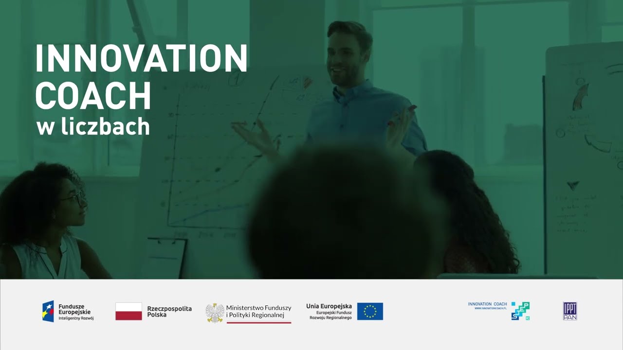 Innovation Coach w liczbach