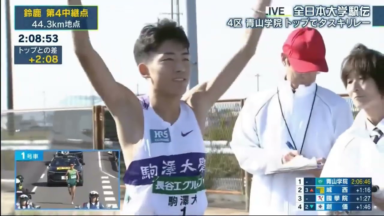 【MAD】第56回全日本大学駅伝「ワタリドリ」