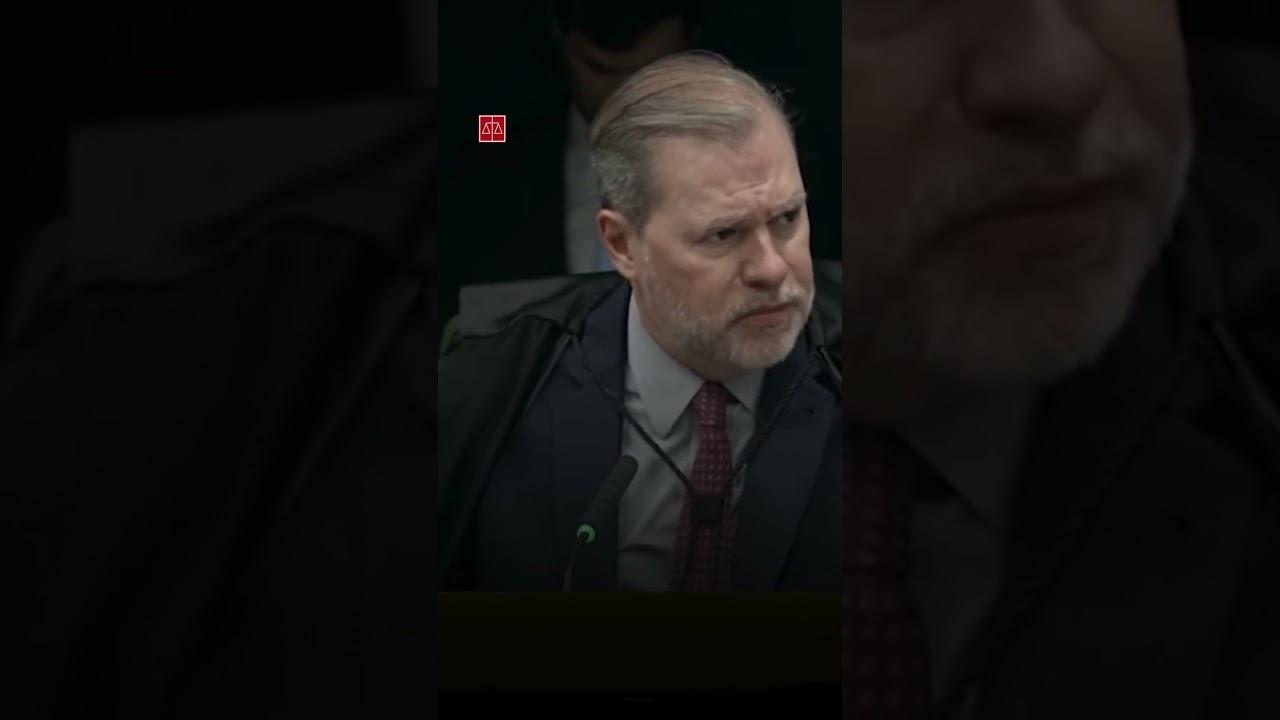 Toffoli adia julgamento sobre foro privilegiado e aponta 