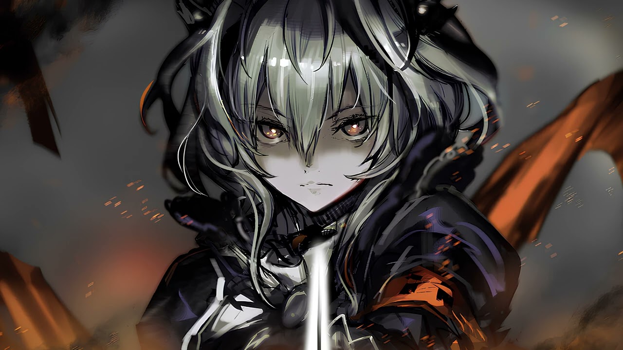 Arknights - Ashes in My Wake (Talulah's Song)