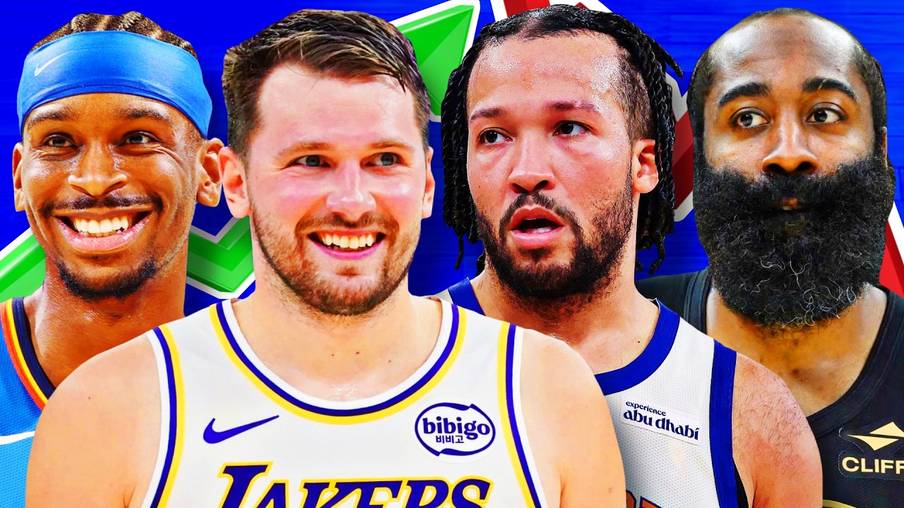 Слишком ранние прогнозы побед для каждой команды NBA