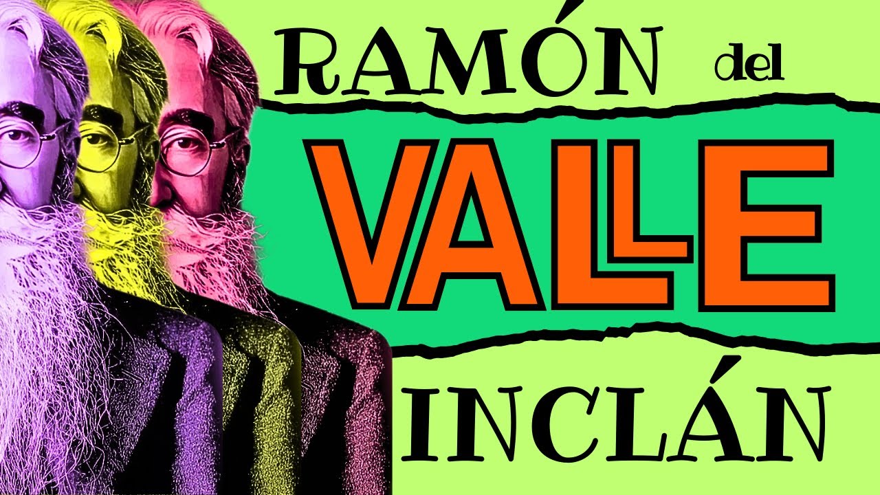 Ramón del Valle Inclán. Biografía