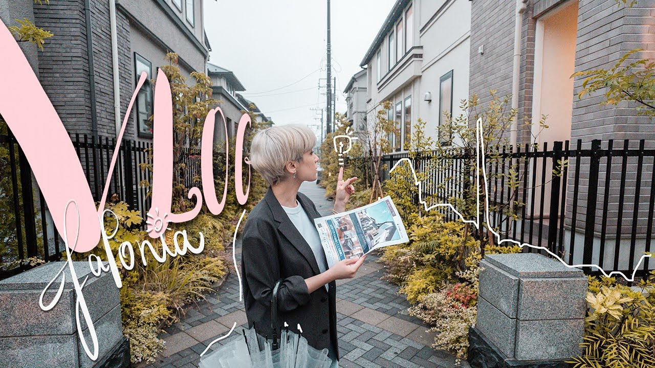 VLOG JAPONIA: Vizionarea unei case de 300.000 EUR