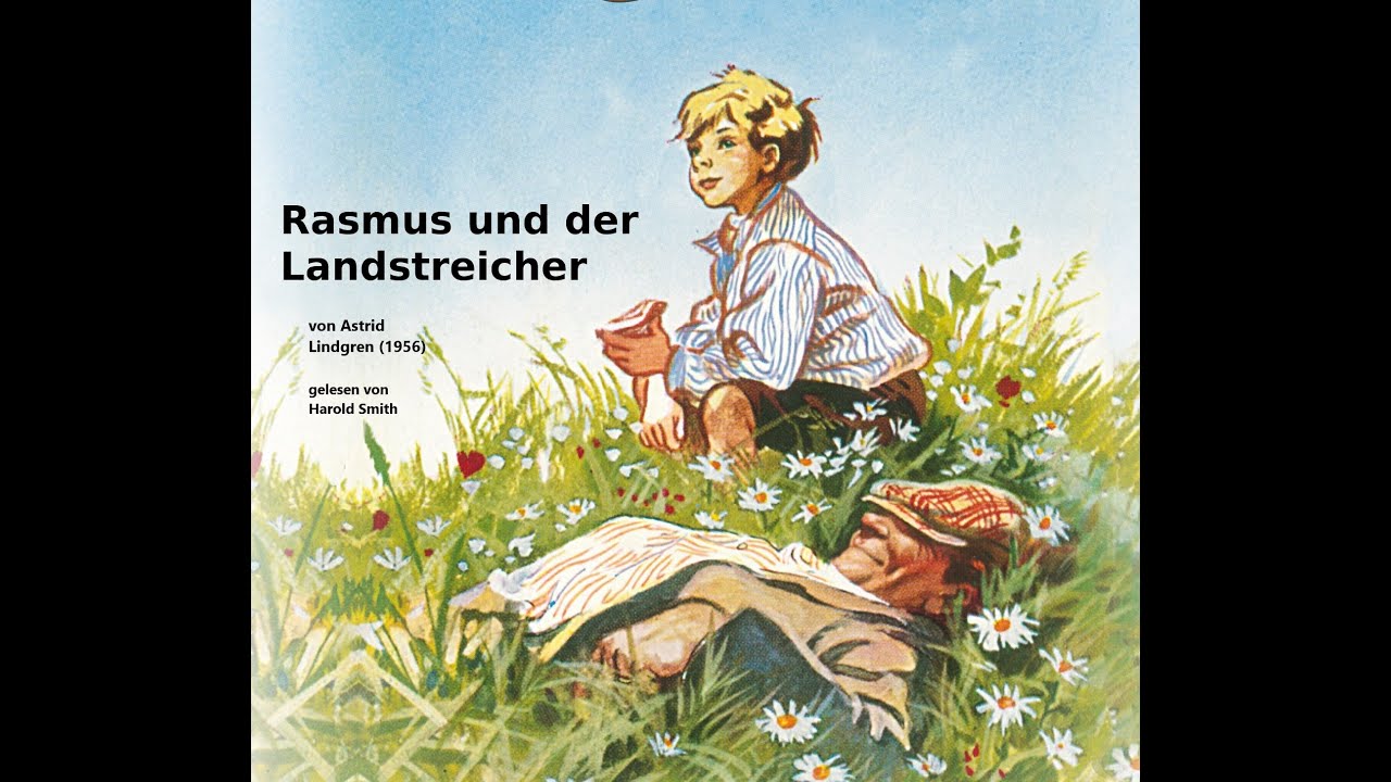 Rasmus und der Landstreicher - H&ouml;rbuch (1956)