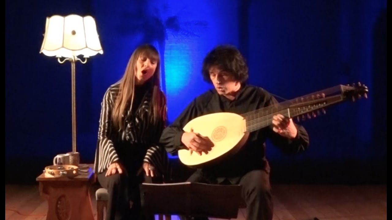 LIVE Renaissance Music: SS. Syrenarum canta MICHELANGELO - LIVE in COPENHAGEN