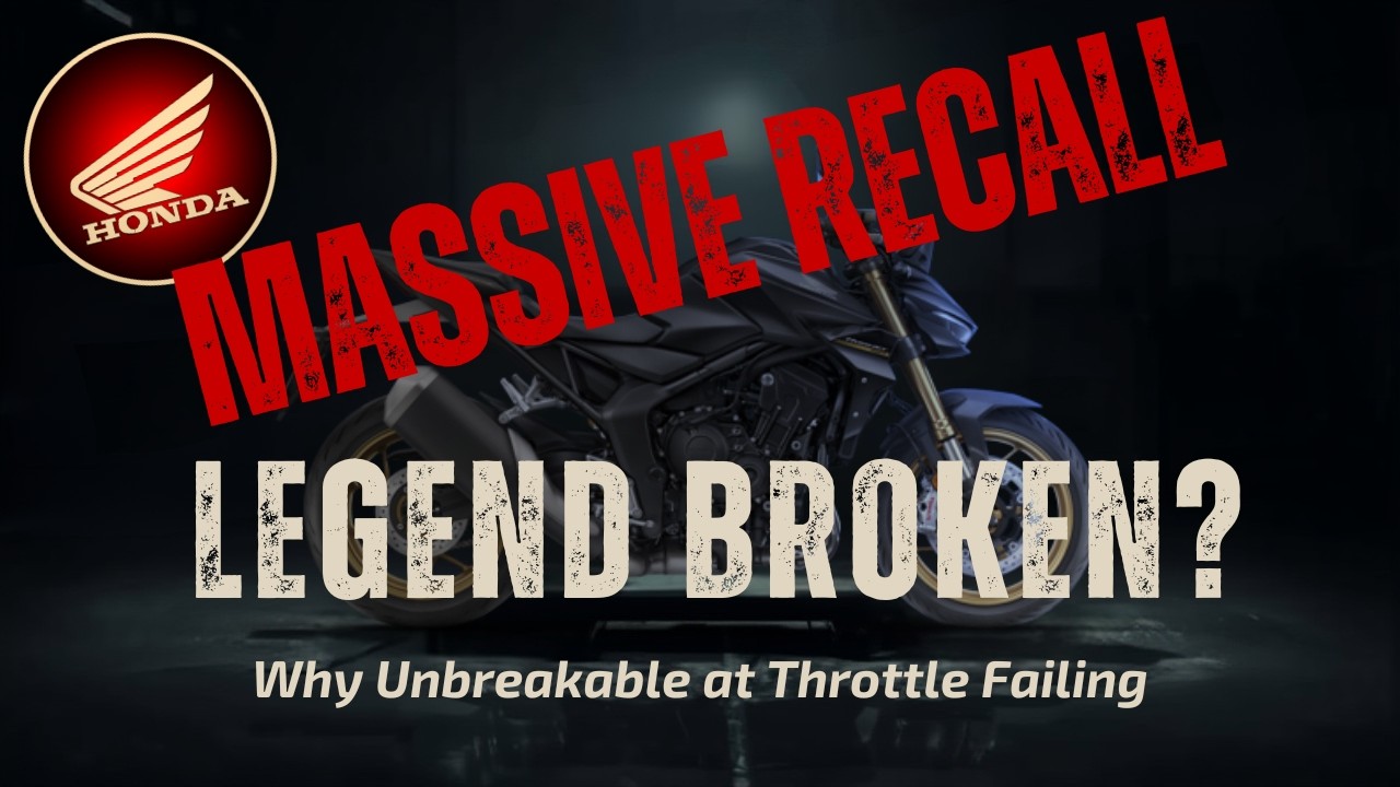 The Truth Behind the CB1000 Engine Failures