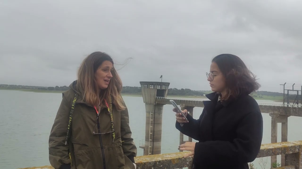 Célia Toureiro talks about SolaQua project