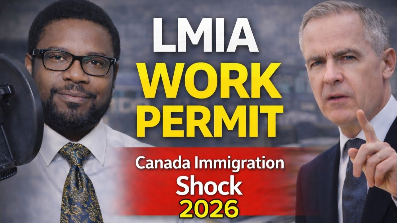 LMIA vs Work Permit: Canada Immigration Shock in 2026