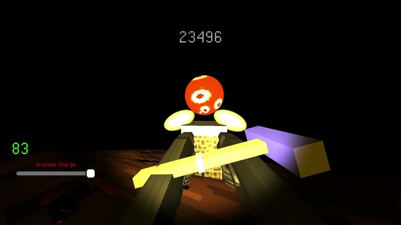 HAMMERCIDE 1: Jim final boss and 1.12.0 new content