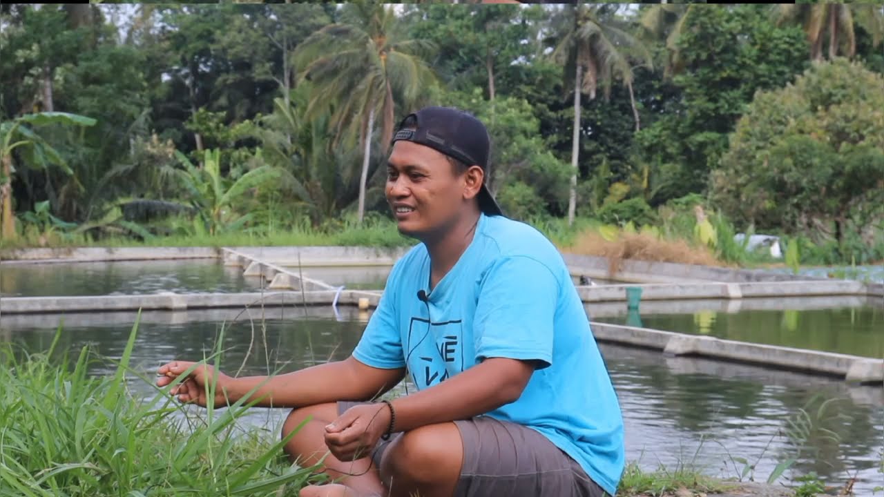 Budidaya Ikan Graskap || VIDEO LUARAN KKN UNY 2021