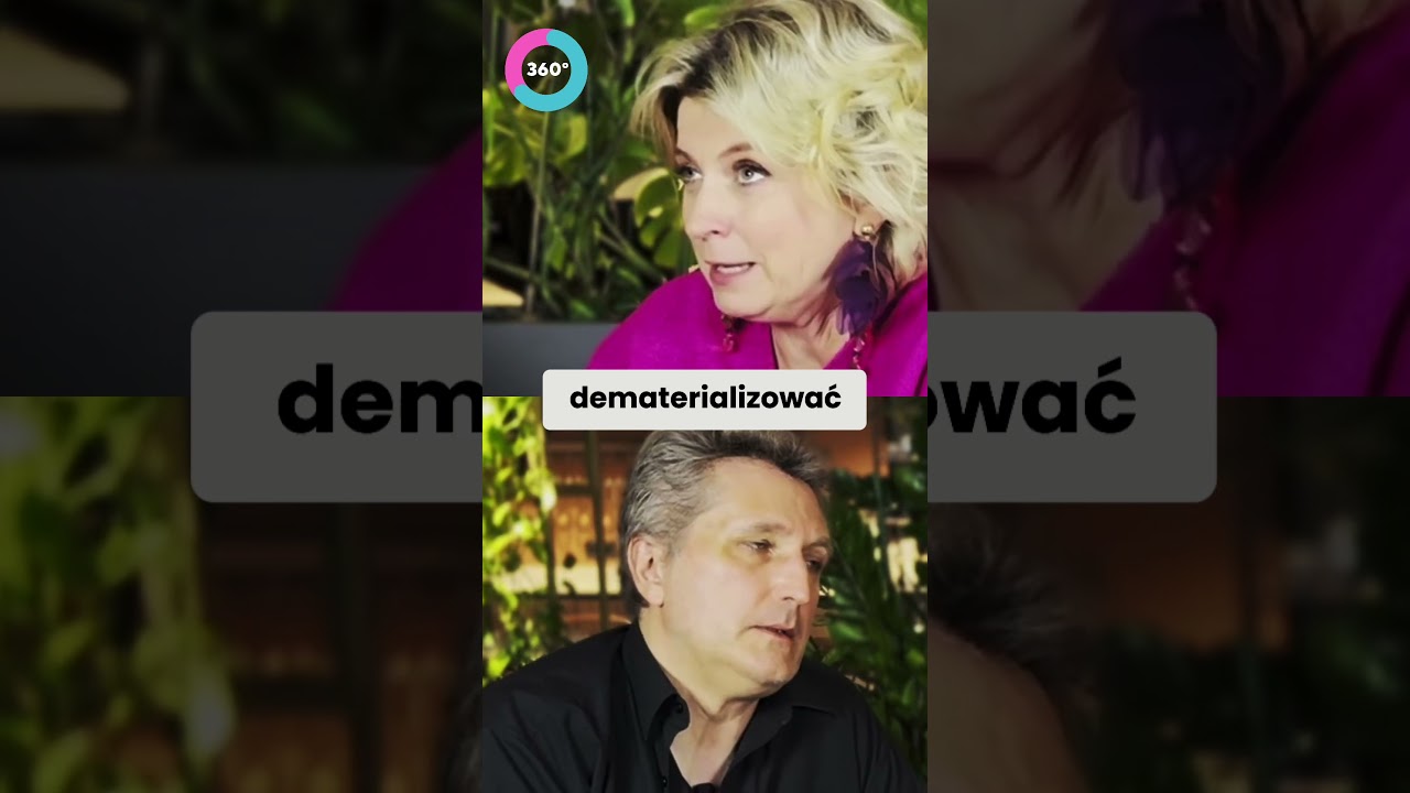 ONI MOGĄ PRZEWIDZIEĆ PRZYSZŁOŚĆ DO 100 lat - Robert Bernatowicz #podcast #kanal360 #obcy #misja