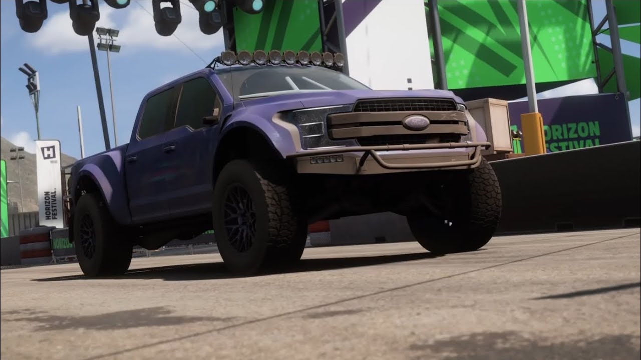 Forza Horizon 5 - Horizon Baja 