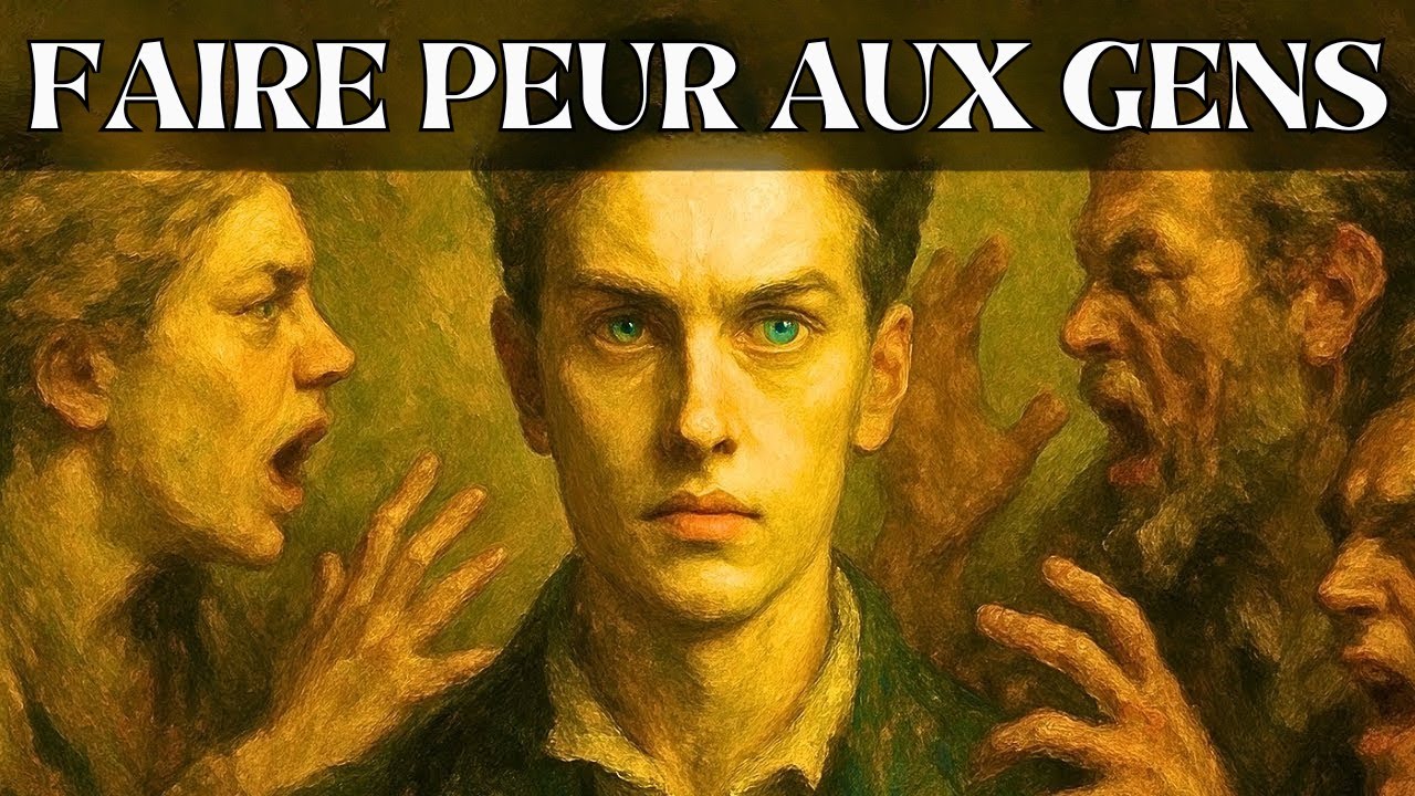 Construis un esprit si fort qu’il fasse peur aux gens – Carl Jung