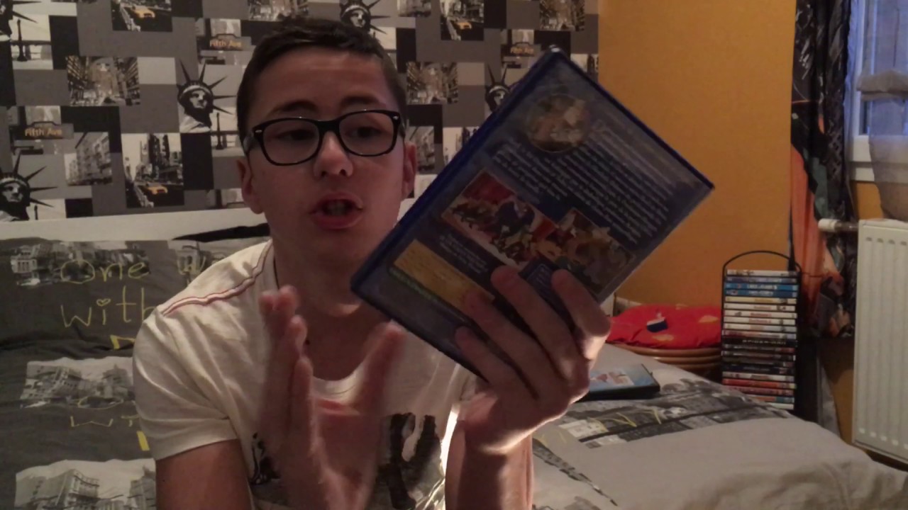 Ma collection de DVD Walt Disney