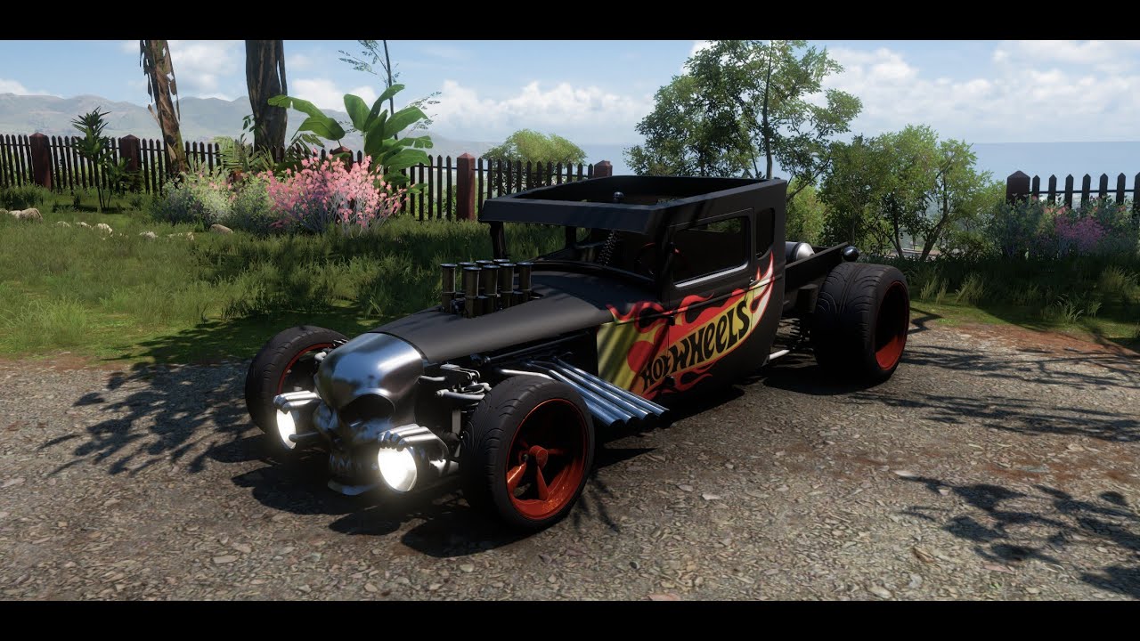 FORZA HORIZON 5 DLC HOT WHEELS PARTE 03