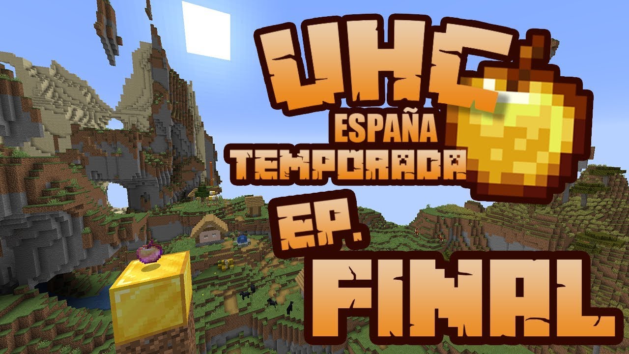 |UHC ESPAÑA TEMPORADA 9| - Ep. FINAL - SEMPITERNO