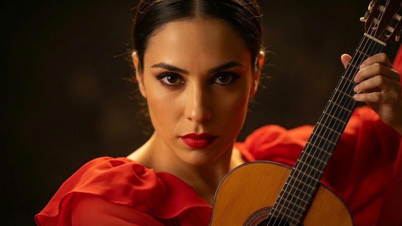 Aire del Sol – Passionate Flamenco Performance 🔥 | Powerful Spanish Guitar Beats