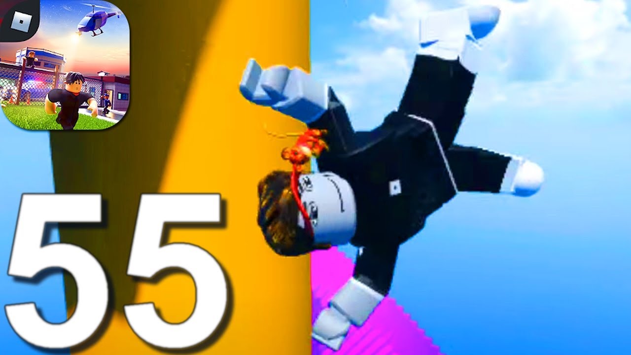 Roblox - Gameplay Walkthrough Part 55 Ragdoll Sim (Android,iOS)