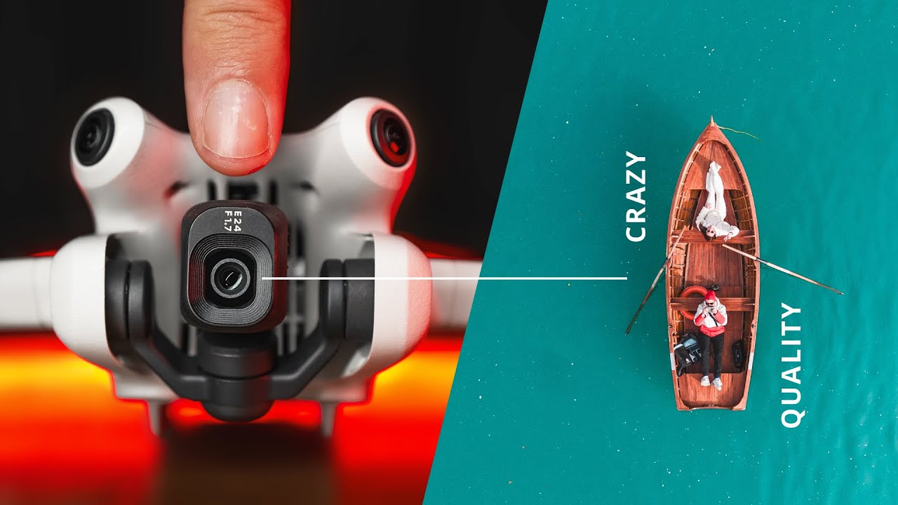 DJI Mini 4 Pro — после 60 дней полётов. КРАШ-ТЕСТ