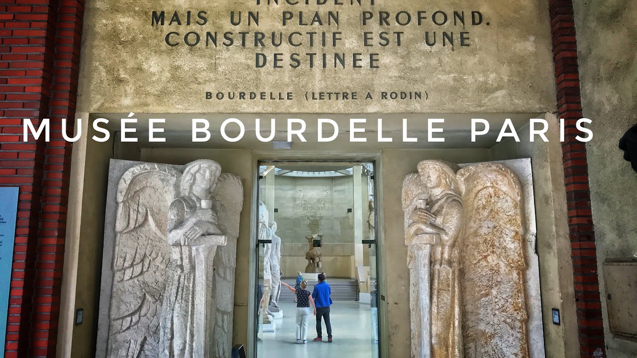 MUS&Eacute;E BOURDELLE PARIS 22/06/2020