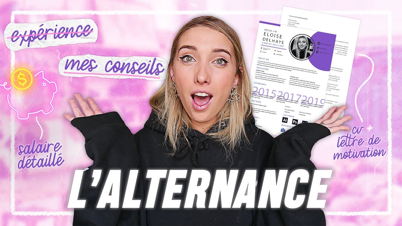 COMMENT TROUVER UNE ALTERNANCE (ou un stage)