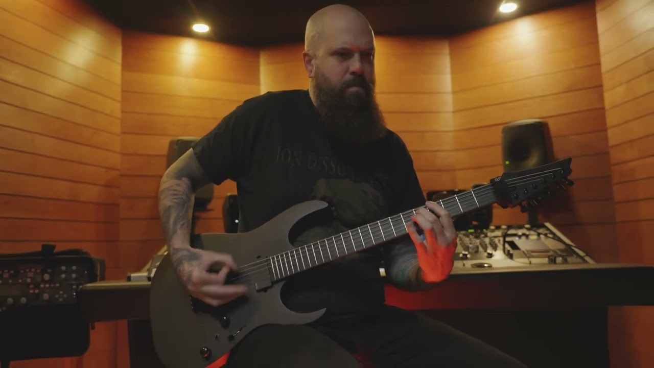 Cryptopsy - Lascivious Undivine (Official Playthrough by Christian Donaldson)