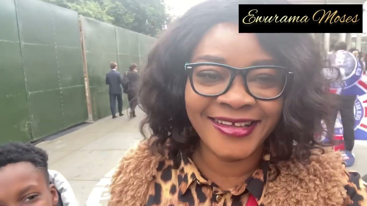 HOW I WITNESS QUEEN ELIZABETH II FINAL BURIAL AT WESTMINSTER ABBEY