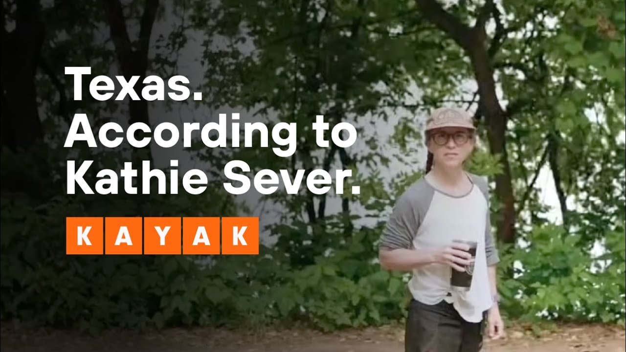 Texas. According to Kathie Sever.