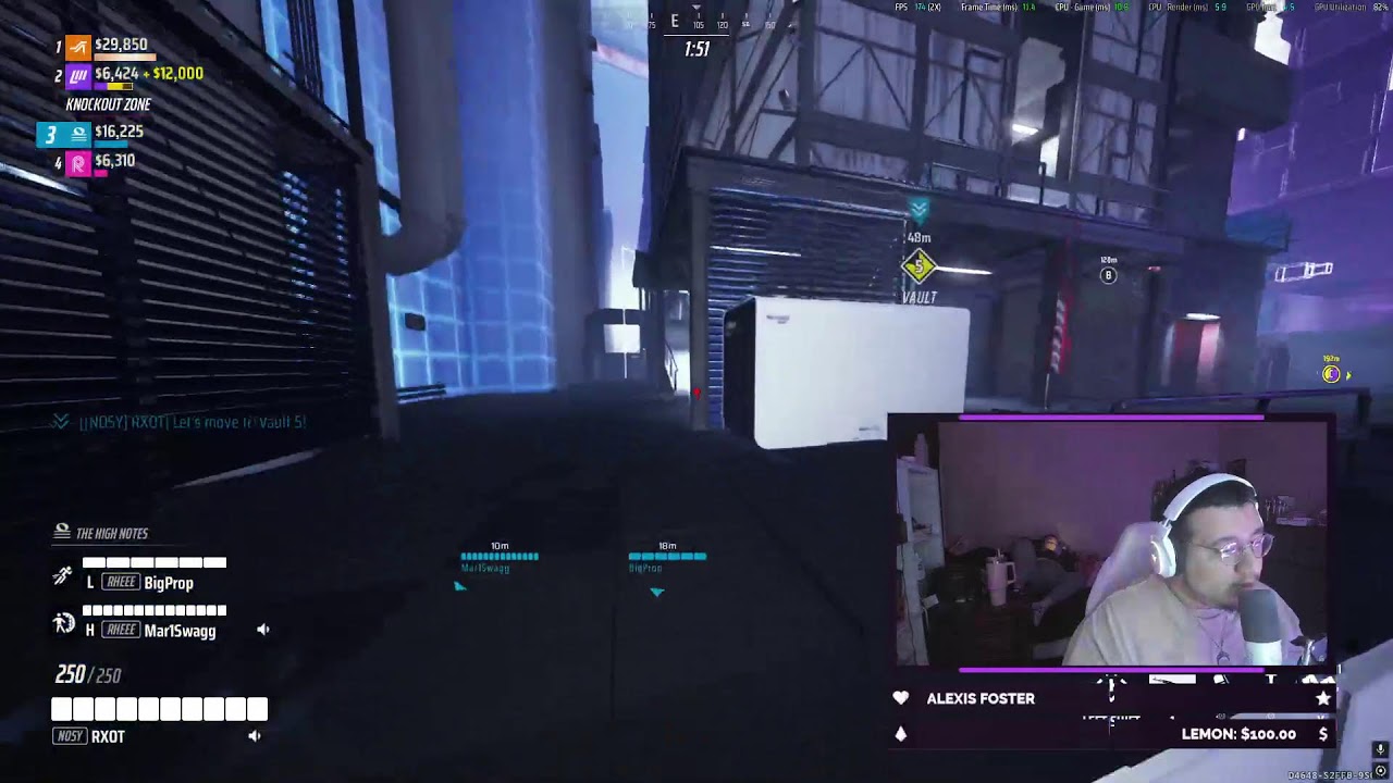 🔴THE FINALS GOLD MAYBE?????CHILL STREAM🔴