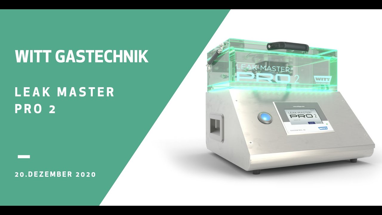 WITT Gastechnik im packaging journal TV