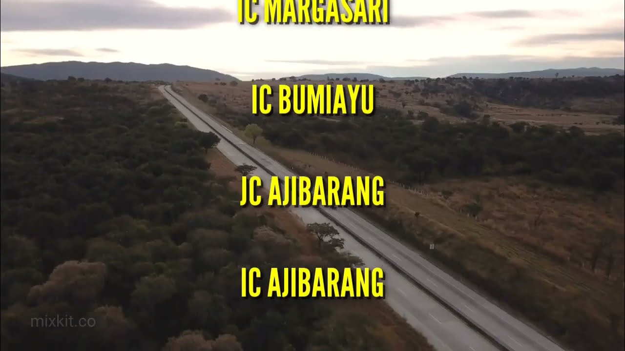 Temukan Update Terbaru Tol Pejagan-cilacap: Informasi Rute dan Exit Tol !