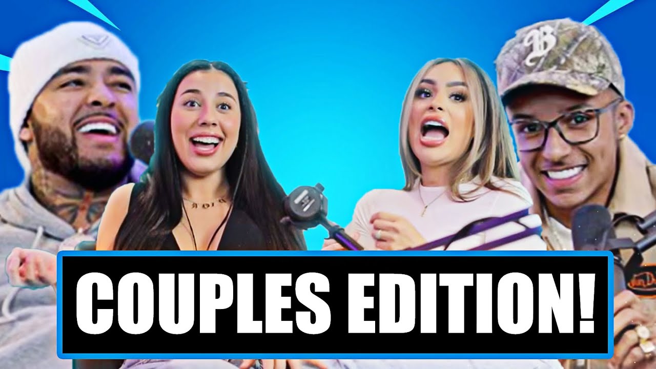 UNCOMFORTABLE BEDROOM TALK, PRENUP’S + MORE! (Couple’s Edition) | Talk That Talk Ep. 12