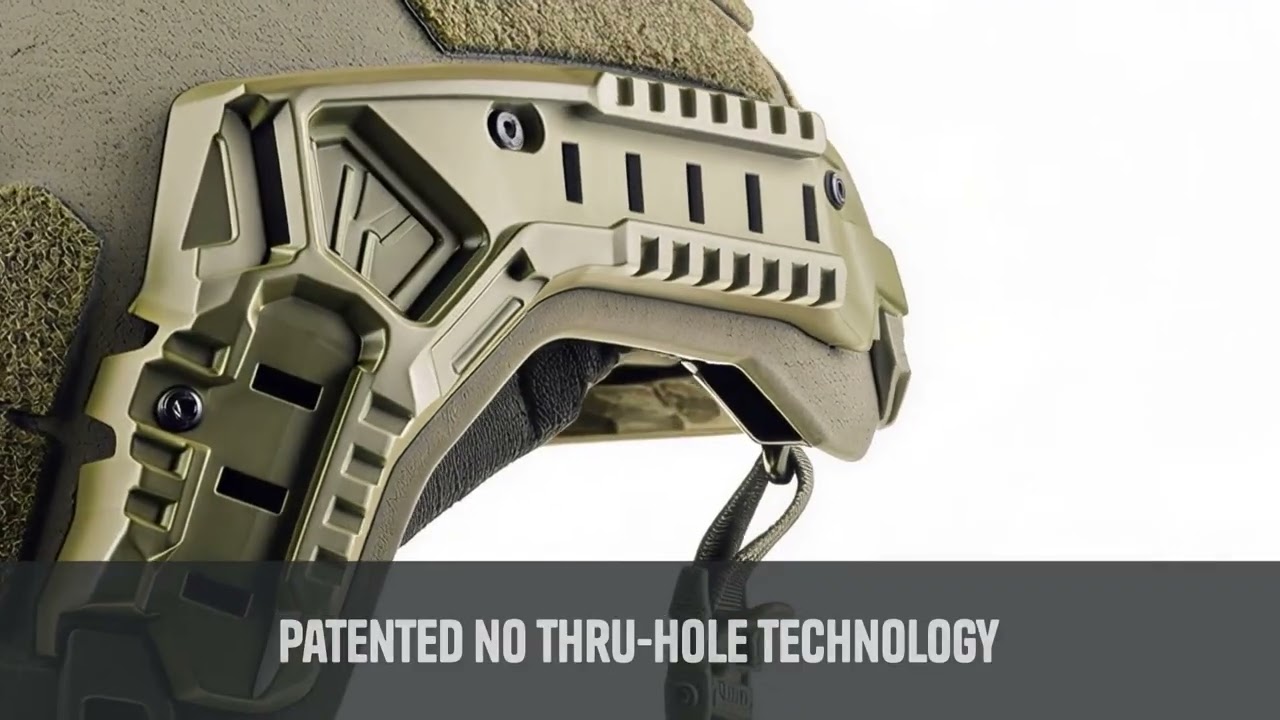 Винтовка Team Wendy RIFLETECH с технологией NoThru Hole.