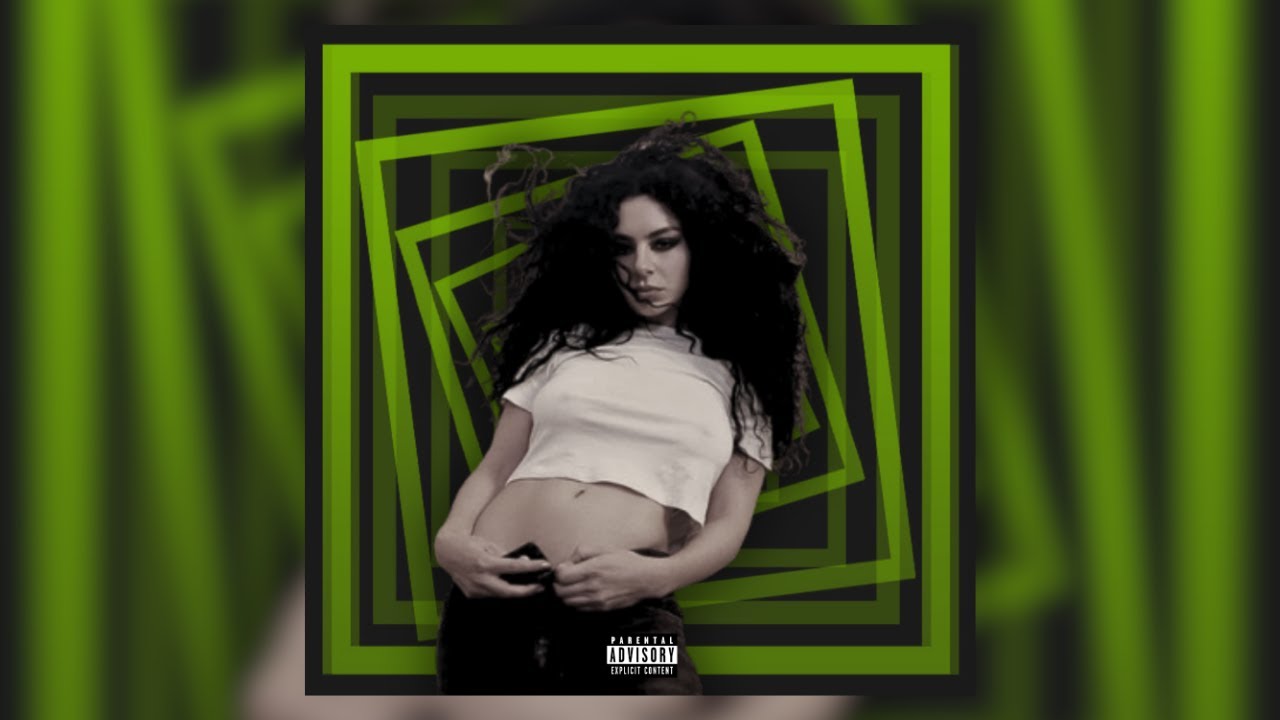 Britney Spears x Charli xcx - 360 x gimme more (Mashup)