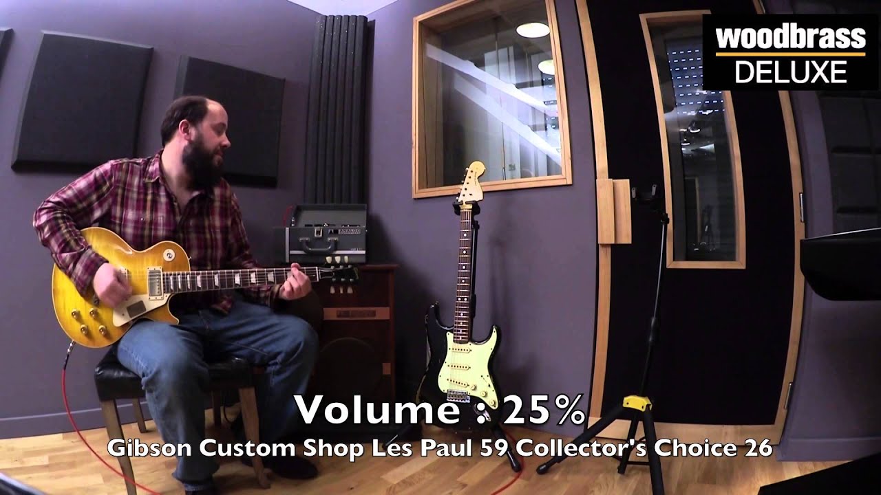TEST ANALOG OUTFITTERS WOODBRASS DELUXE : Analog Outfitters Super Sarge
