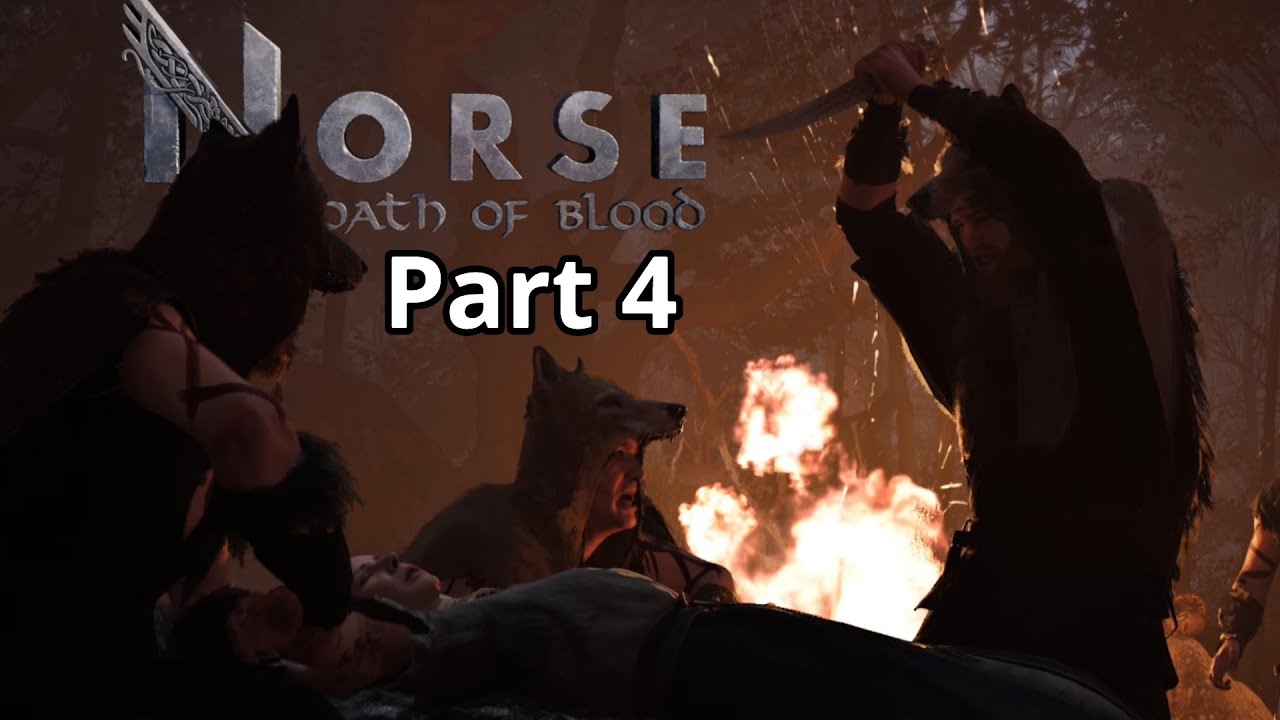 Wölfe - Lets play Norse | Part 4