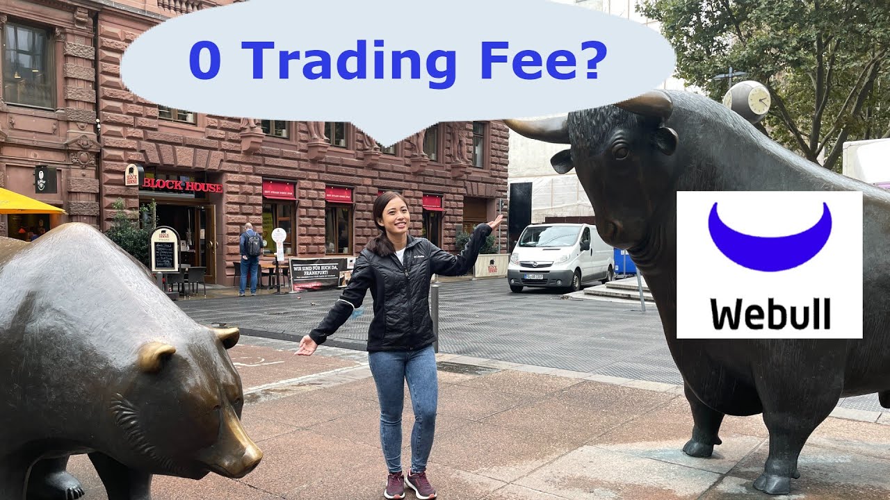 WeBull: How safe and how much is it?