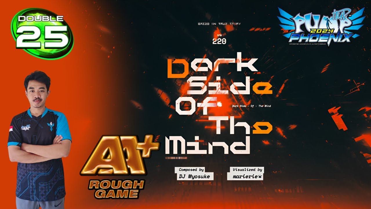 DJ Myosuke - Darkside of the Mind D25 - Derkoder Gameplay