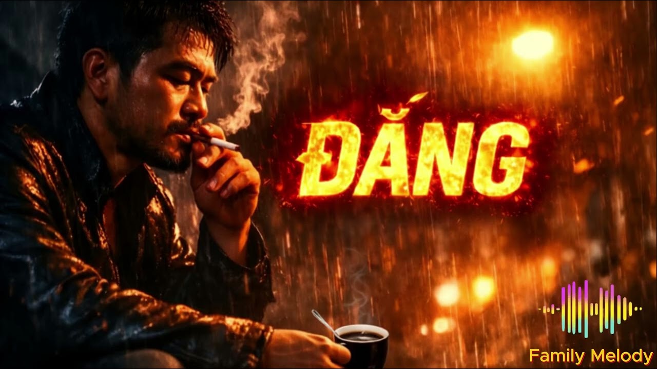 Đắng | Nhạc Đời Trải |  Blues Rock Ballad Buồn | Chiêm Nghiệm Cuộc Đời