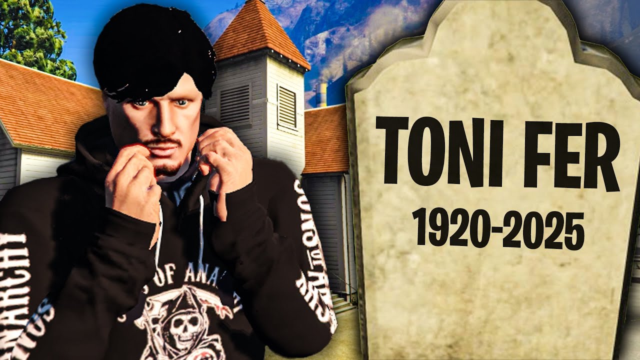 Žalosten dan... 😭 || FullSend RP (!fs)