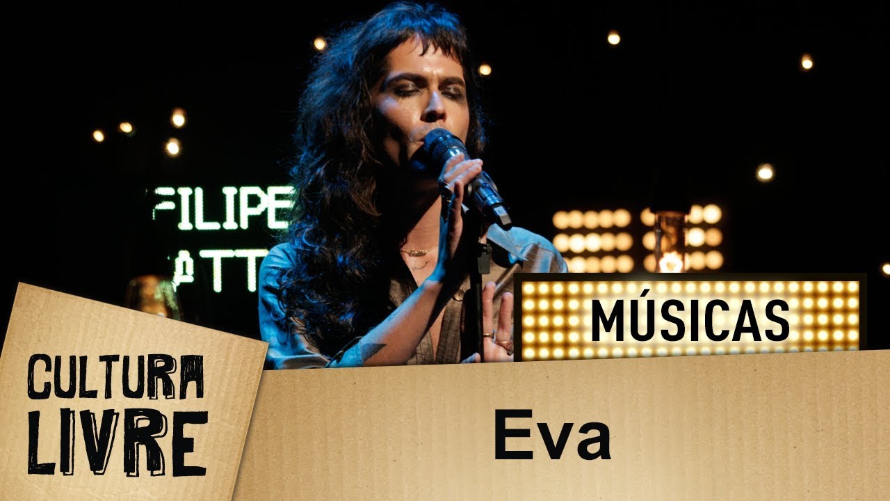 Eva por Filipe Catto
