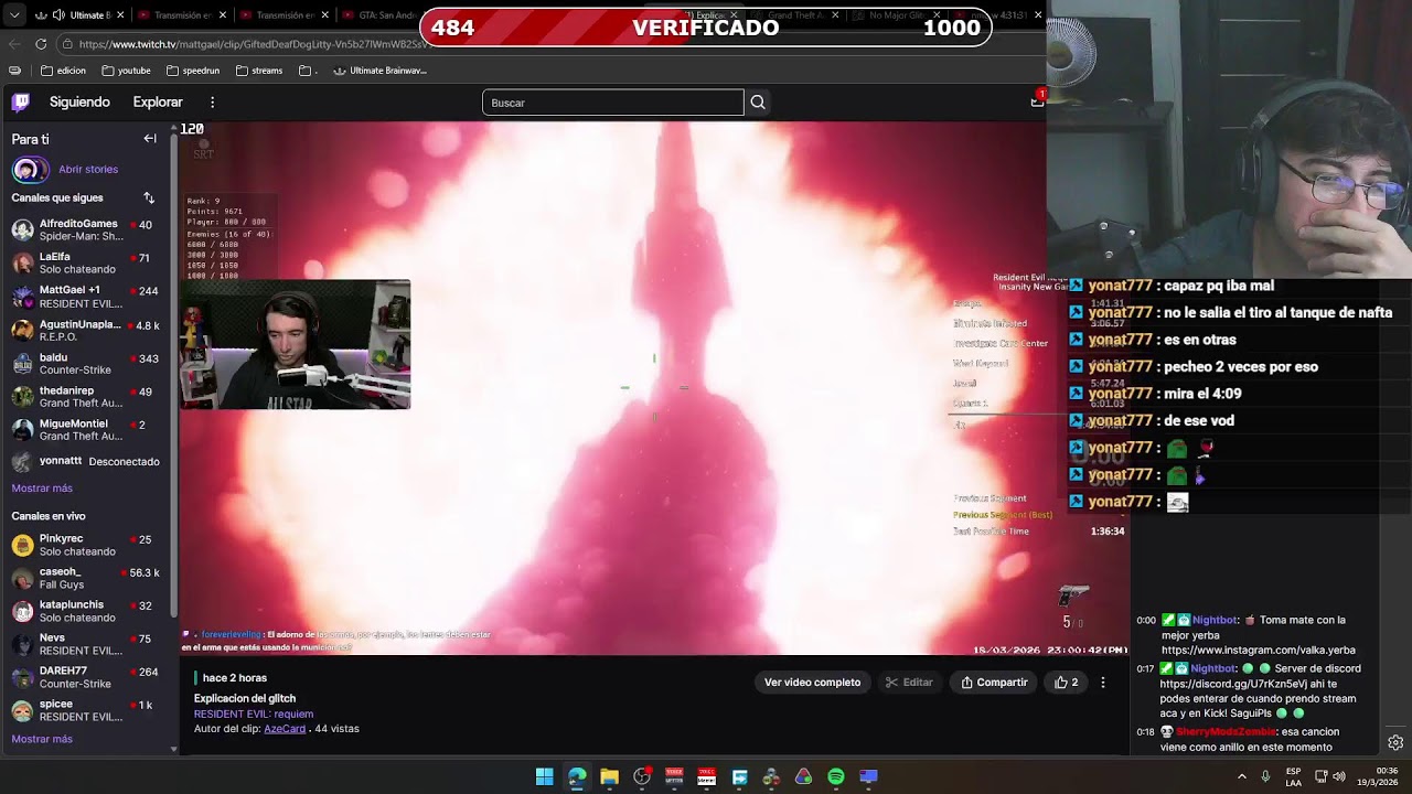 VOLVI PERO NO SE SI BIEN. | ROAD TO VERIFICADO ✅ [39/45]