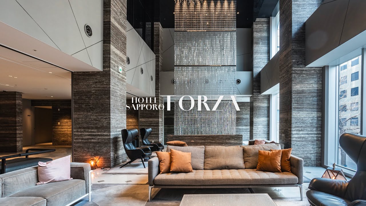 HOTEL FORZA SAPPRO-EKIMAE | ホテル フォルツァ 札幌駅前