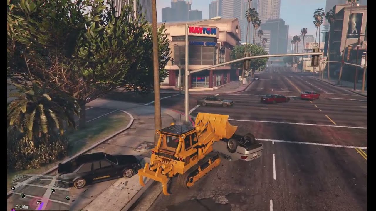 GTA V Online #1