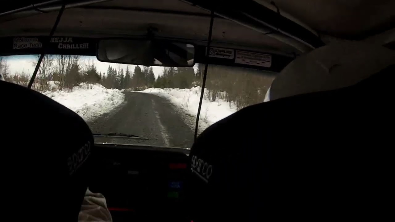 Christer Larsson 240 AppK Finnskogsvalsen SS1 2026