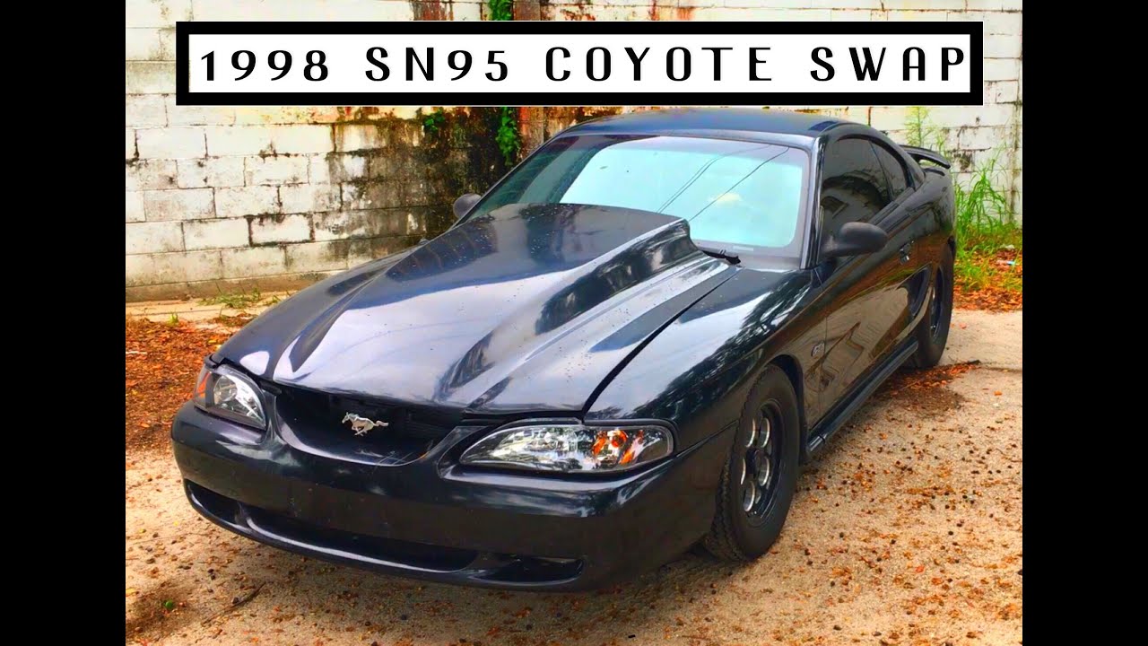 1998 SN95 Coyote Swap