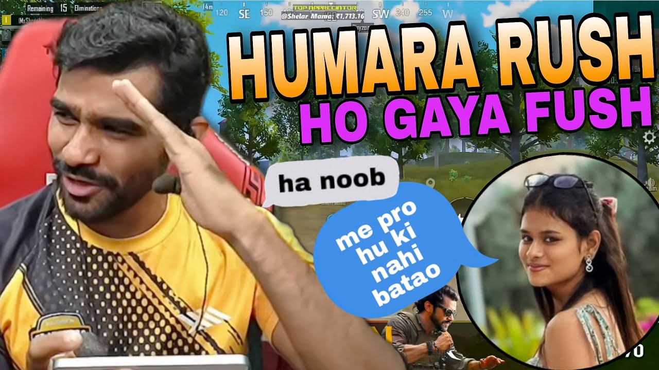 Shreeman Legend & Daku Gaming Bgmi Deadly Duo🔥Shreeman Legend Bgmi Aggressive gameplay  #bandilki